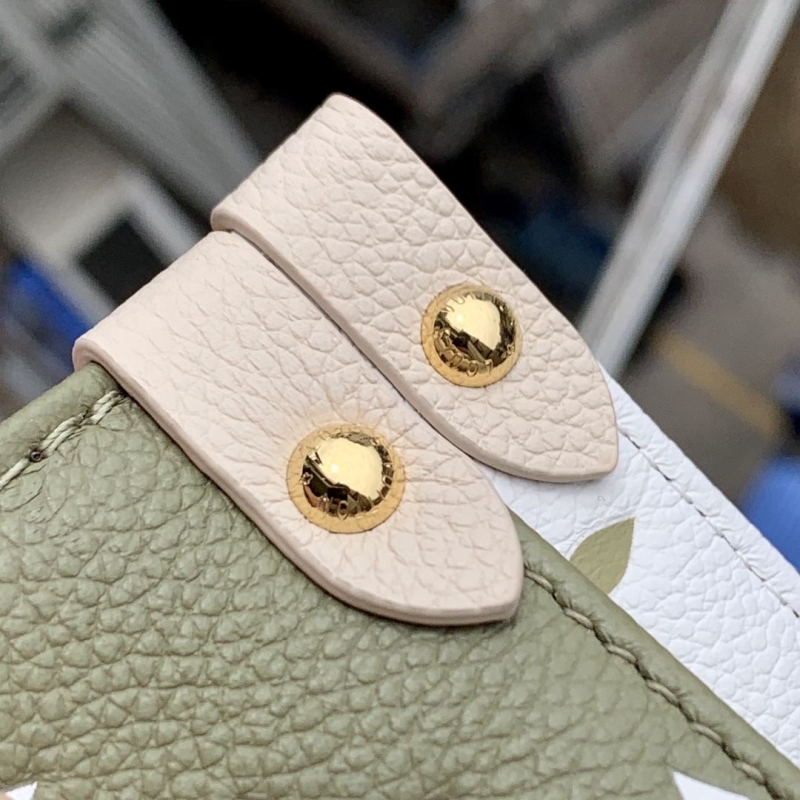 LV Top Handle Bags